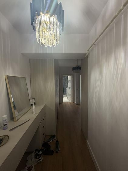 Apartament cu 2 camere decomandat în Exterior Vest