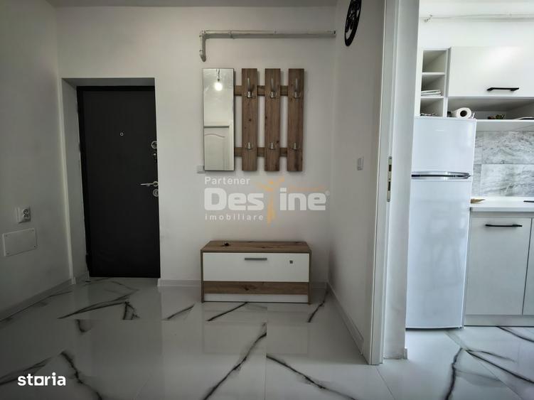 Prima inchiriere - Apartament 1 camera mobilat complet - 9