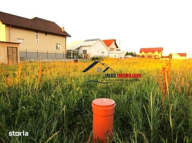 Teren de 523 mp, în Aninoasa