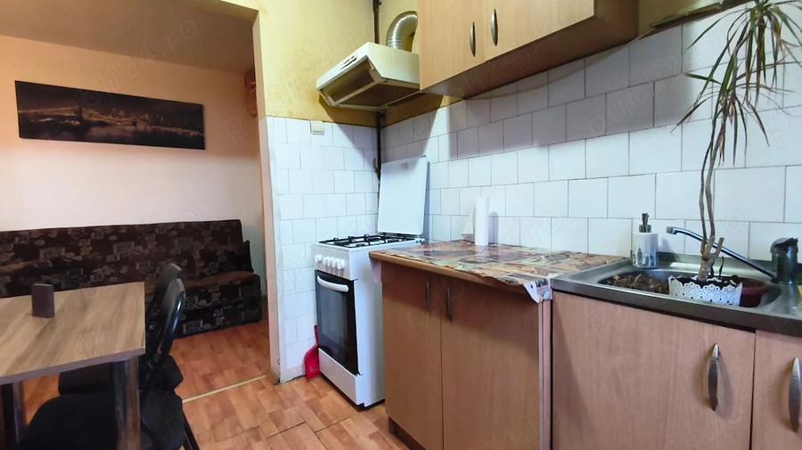 Apartament cu 2 camere decomandat în Kogălniceanu