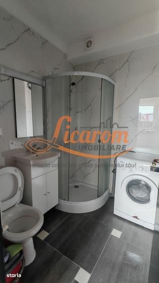 Apartament cu 3 camere, mobilat în Central