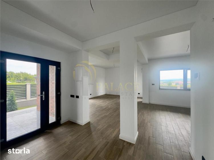 Casă cu 4 camere cu Teren 420 Mp în Miroslava