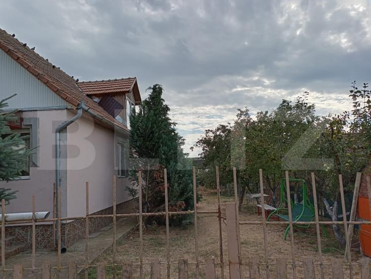 Casă individuală cu 4 camere cu Teren 798 Mp în Ianculești