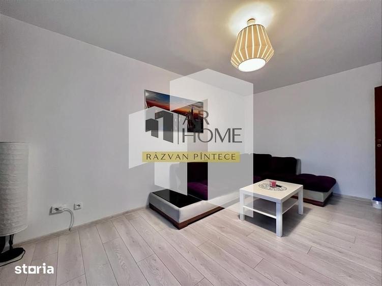 Apartament cu 2 camere decomandat în Malu Roșu