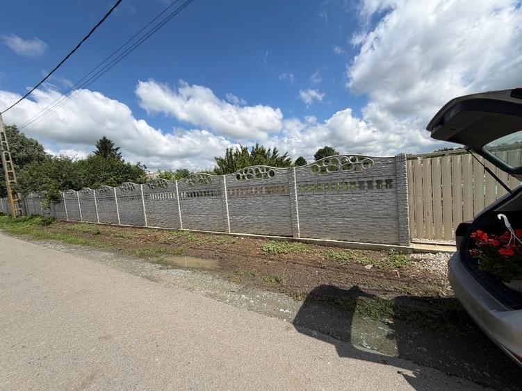 Teren Construcții intravilan de 1250 mp, în Chirnogi