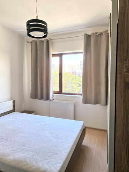 Apartament cu 2 camere decomandat în Lujerului