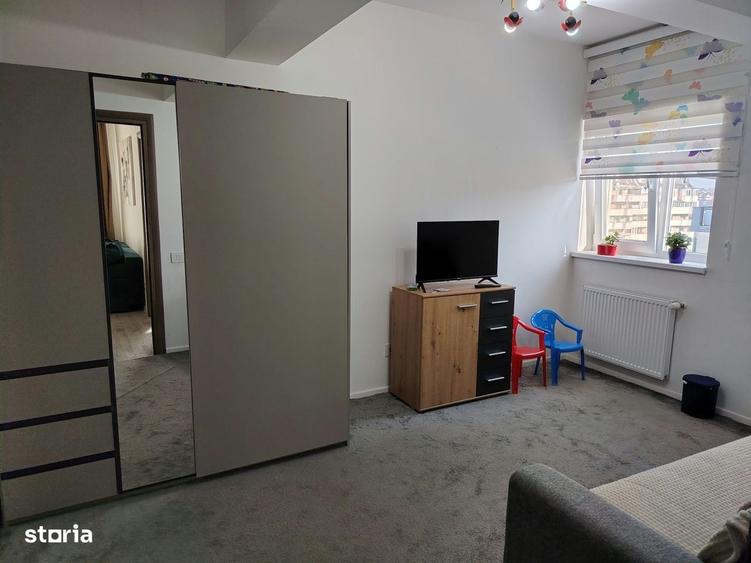 Apartament cu 3 camere în Calea Aradului