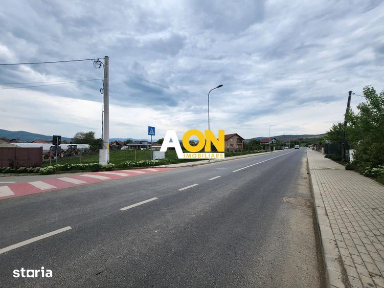 Teren de 762 mp, în Bărăbanț