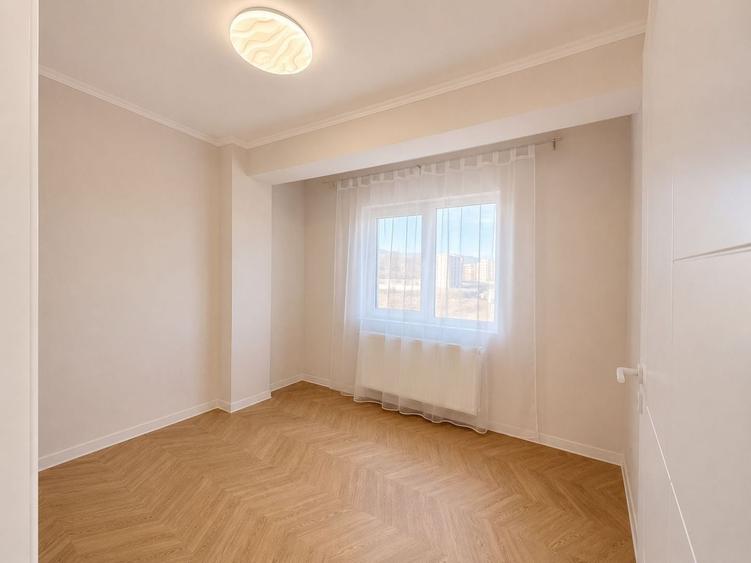 Apartament 2 camere, finisat mobilat, et 2, parcare, Floresti Terra - 11