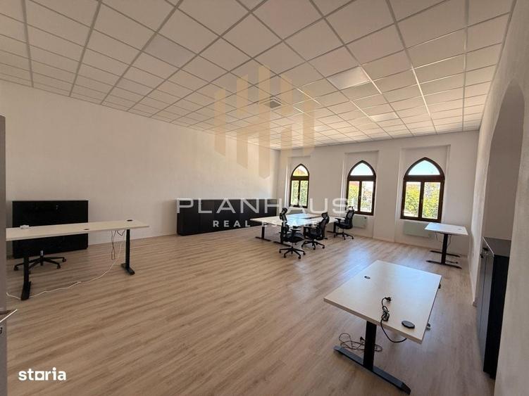 Spațiu comercial, de 115 mp, în Central