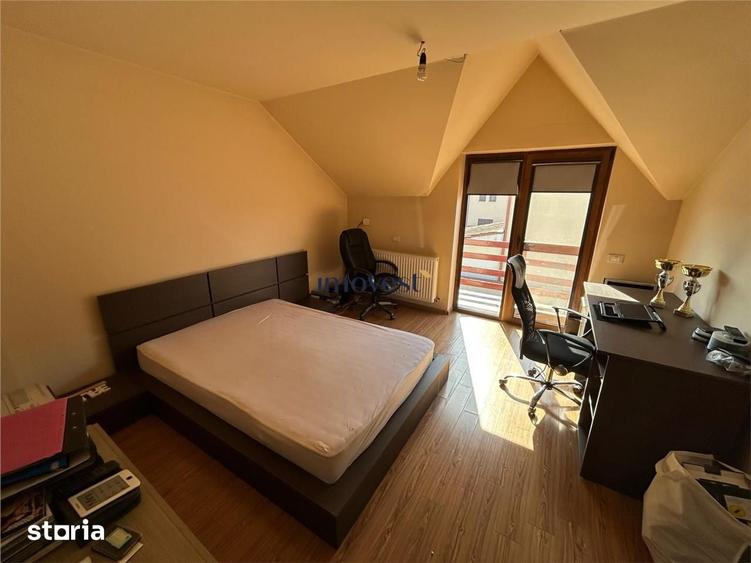 Casă cu 4 camere cu Teren 1000 Mp în Central