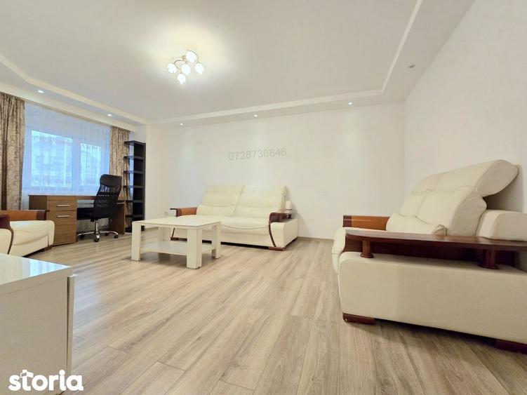 Apartament cu 2 camere decomandat, mobilat în Decebal