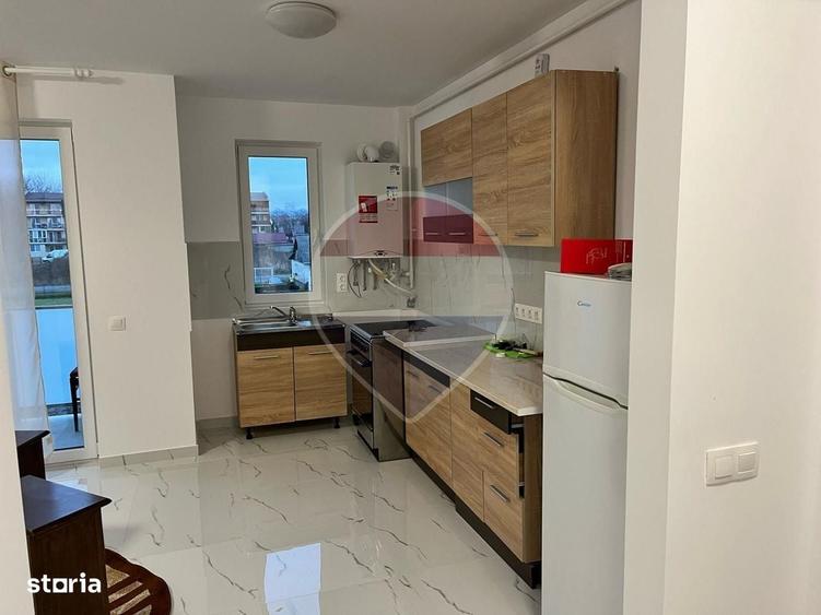 Apartament cu 2 camere în Central