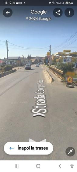 Vand Teren Intravilan langa Petrom si Piata Obor - 1