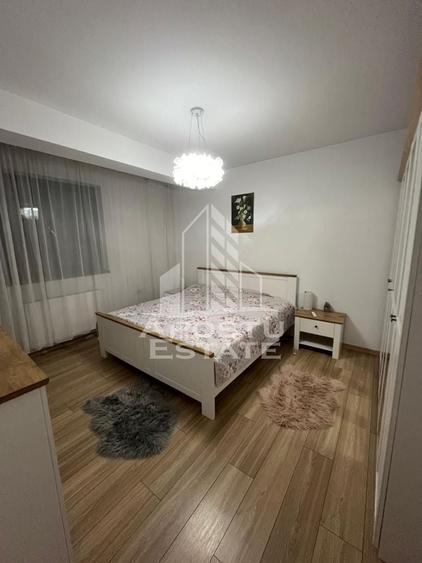 Apartament cu 2 camere semidecomandat, mobilat în Giroc