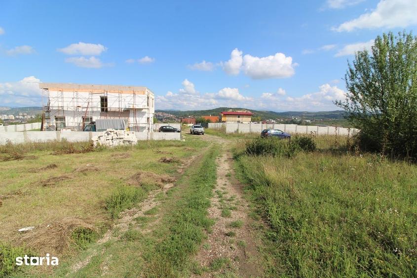 Teren de 490 mp, în Central