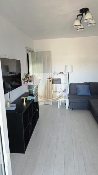 Garsonieră decomandată, mobilată în Complex Studențesc