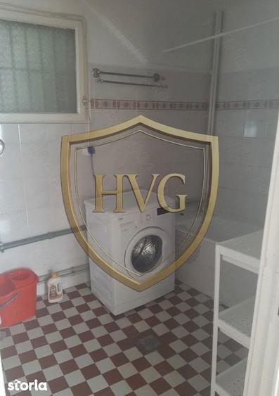 Apartament cu 2 camere semidecomandat, mobilat în Dorobanți