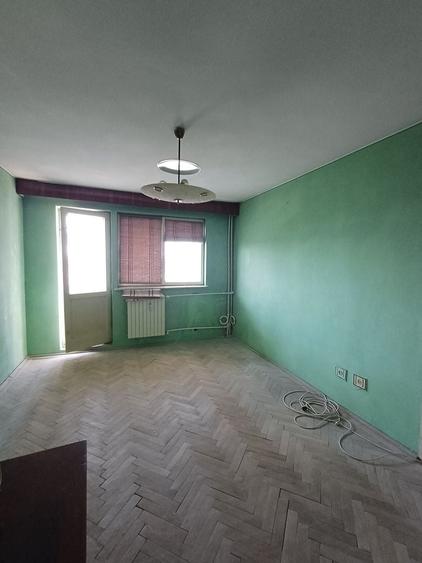 Apartament cu 2 camere circular în