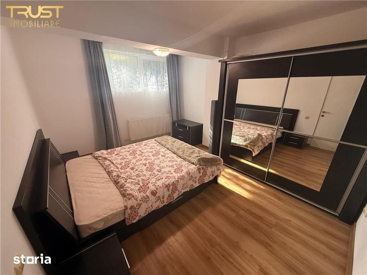 Exclusivitate! I Pet Friendly I 2 Camere Semideocamadat I Zorilor zona - 12