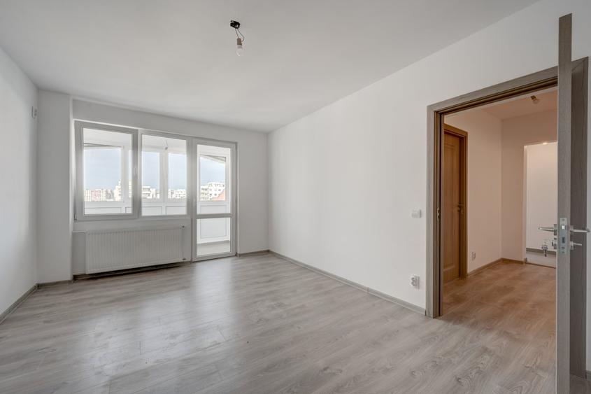 Apartament cu 2 camere decomandat în Banu Manta