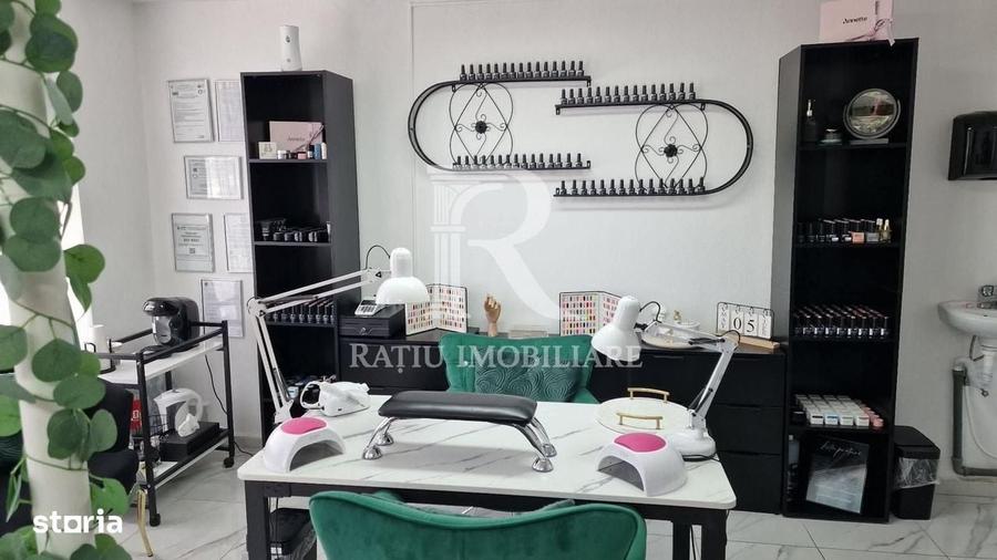 Spațiu comercial, de 27 mp, în Central