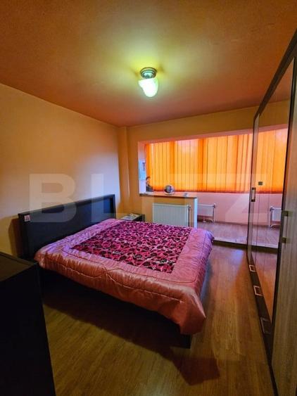 Apartament cu 3 camere decomandat, mobilat în Mănăștur — fotografia 1