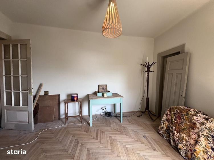 Apartament 3 camere semidecomandat. Palatul Agricola-Fonciera. - 7
