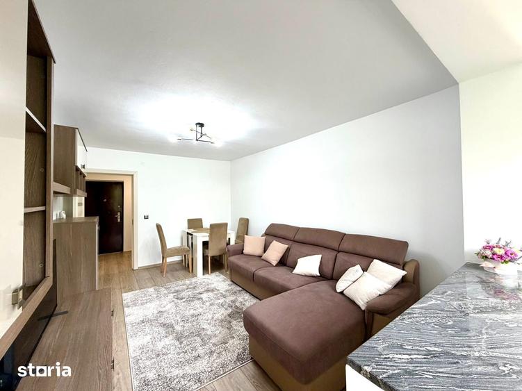Apartament cu 2 camere în Ultracentral