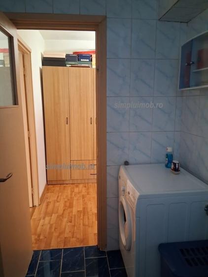 Apartament cu 2 camere semidecomandat, mobilat în Câmpia Libertății