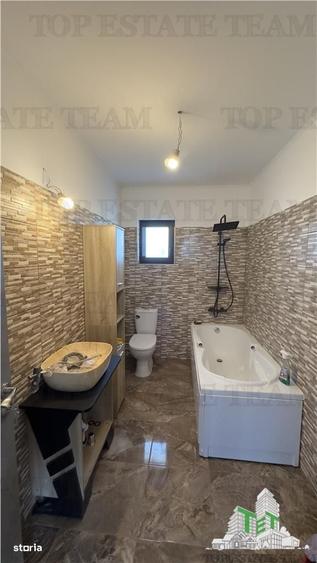 Casă cu 3 camere în Clinceni