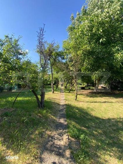Casă cu 3 camere cu Teren 800 Mp în Dâmbul Rotund
