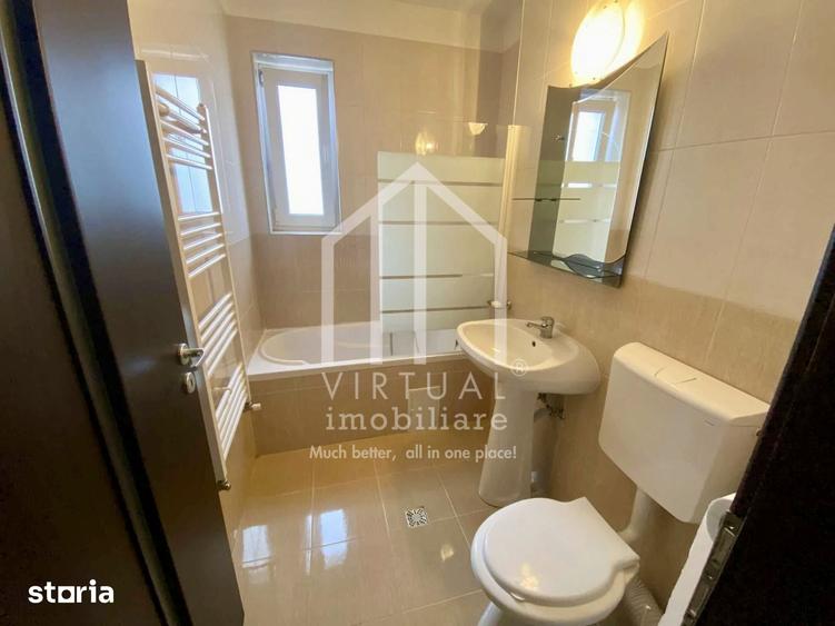 Apartament cu 2 camere, 43mp utili + balcon, parcare - D. Stanca - 3