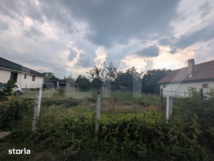 Teren intravilan, Micesti, toate utilitatile - 1