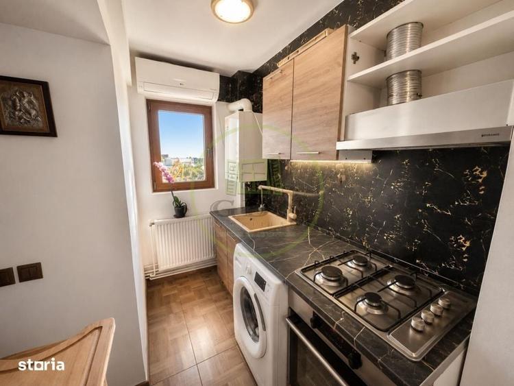 Apartament cu 2 camere în Mogoșoaia