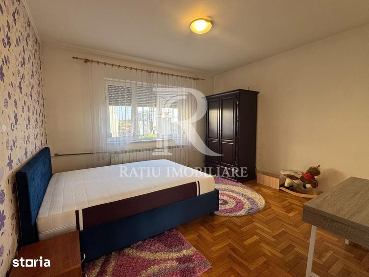 Apartament cu 3 camere în Ultracentral