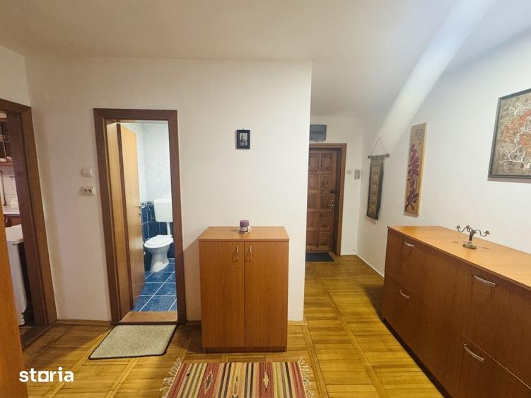 Apartament cu 2 camere decomandat, mobilat în Girocului