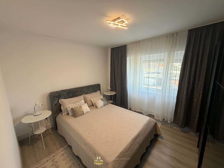 Apartament cu 2 camere decomandat în Ultracentral