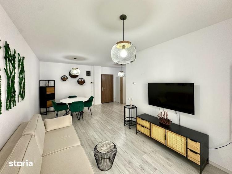 Apartament 2 camere decomandat | 52mp | Bloc Nou | Garaj | Buna Ziua - 6