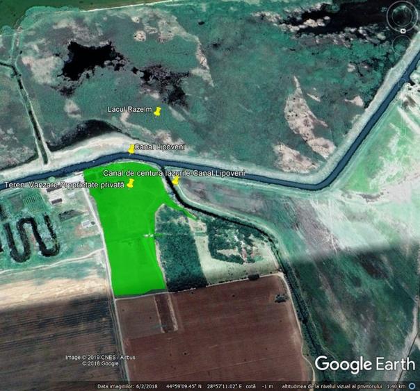 Teren Construcții intravilan de 48000 mp, în Valea Nucarilor
