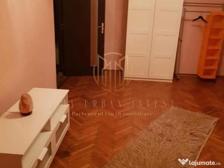 Apartament cu 2 camere decomandat, mobilat în Olteniței