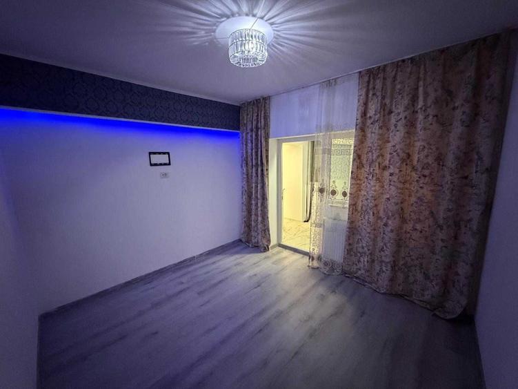 Apartament cu 2 camere semidecomandat în Moșilor