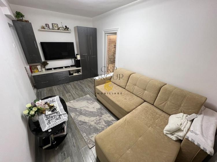 Apartament cu 2 camere, mobilat în Bahne