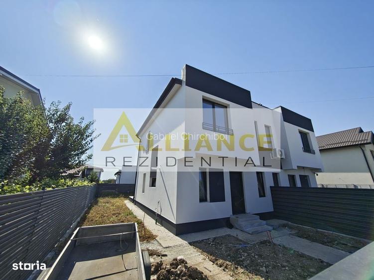 Duplex P+1 | 110 mp utili | 3 camere | Teren 200 mp