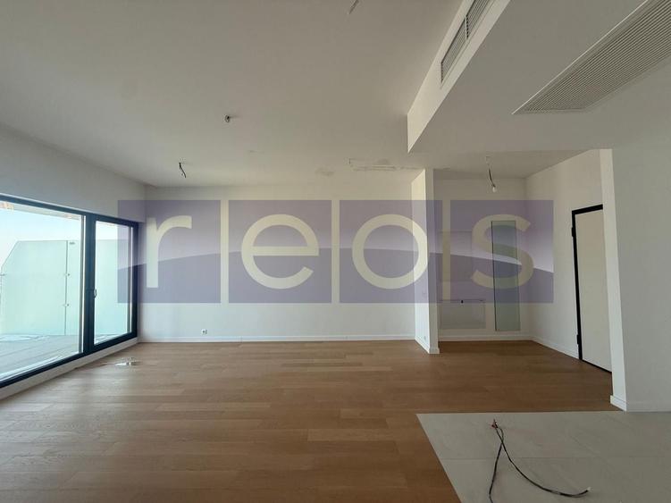 Apartament cu 2 camere semidecomandat în Floreasca