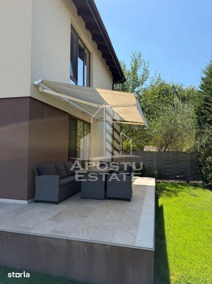 Casă cu 4 camere cu Teren 300 Mp în Dumbrăvița