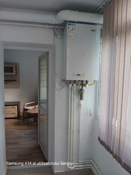 Apartament cu 2 camere decomandat, mobilat în Nicolina