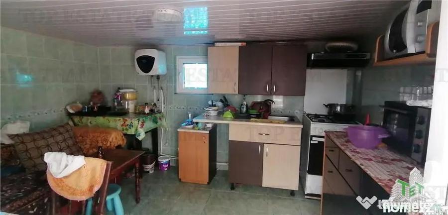 Casă cu 4 camere cu Teren 1507 Mp în Ciorani