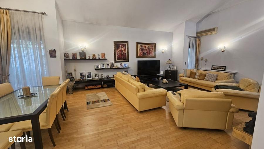 Casă cu 4 camere cu Teren 600 Mp în 1 Mai