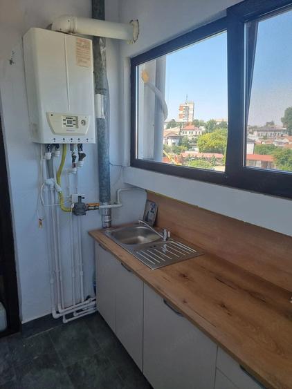 De inchiriat apartament cu 2 camere bloc nou, zona Garii, et.5, 360 Euro - 1